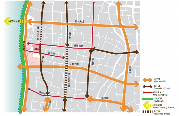 BIM建筑|长沙坡子街上的一座微城市：华远·云玺 / Aedas