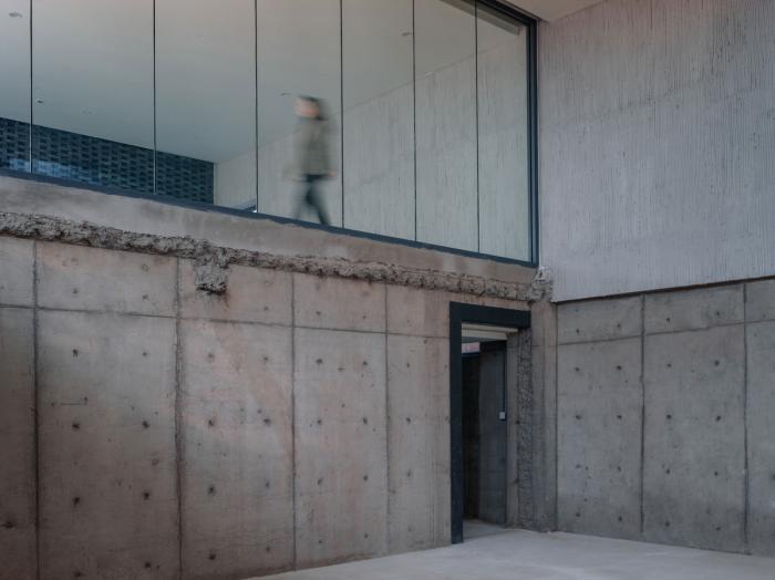 BIM建筑|如故园——吴悦石艺术馆的设计与建造 / 普罗建筑