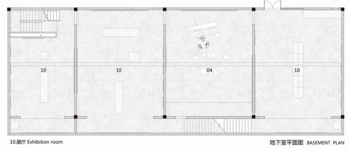 BIM建筑|如故园——吴悦石艺术馆的设计与建造 / 普罗建筑