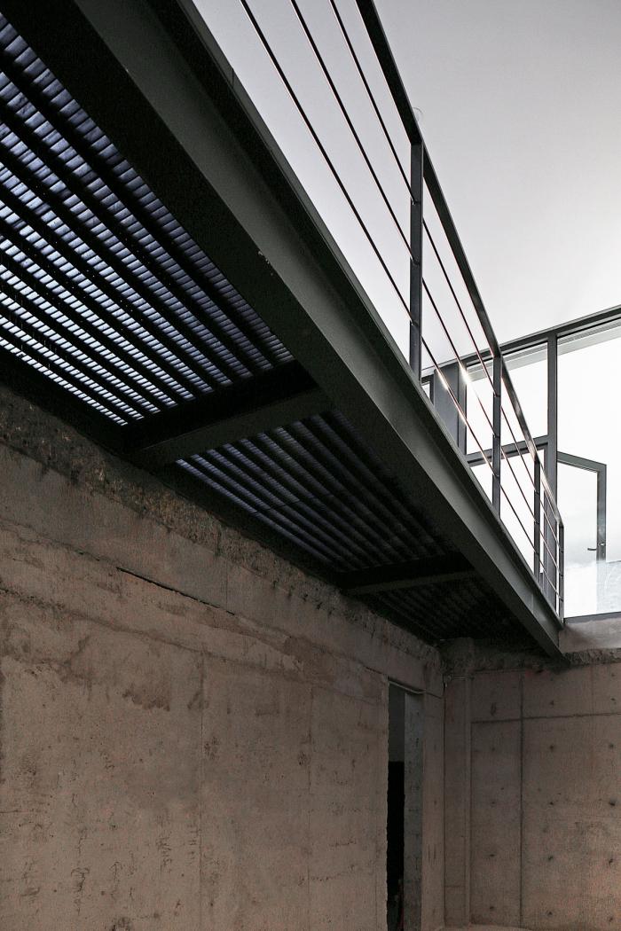 BIM建筑|如故园——吴悦石艺术馆的设计与建造 / 普罗建筑