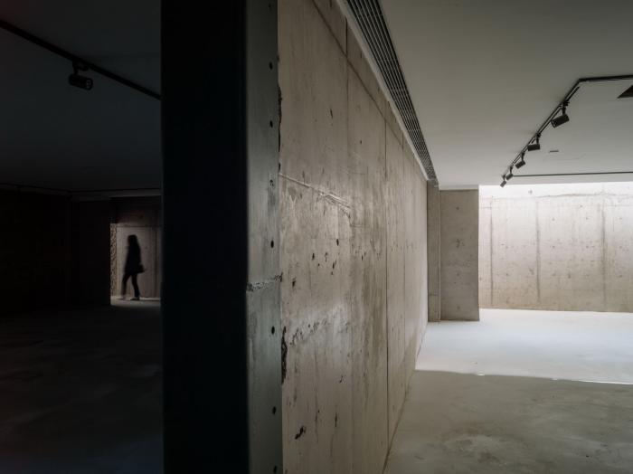 BIM建筑|如故园——吴悦石艺术馆的设计与建造 / 普罗建筑