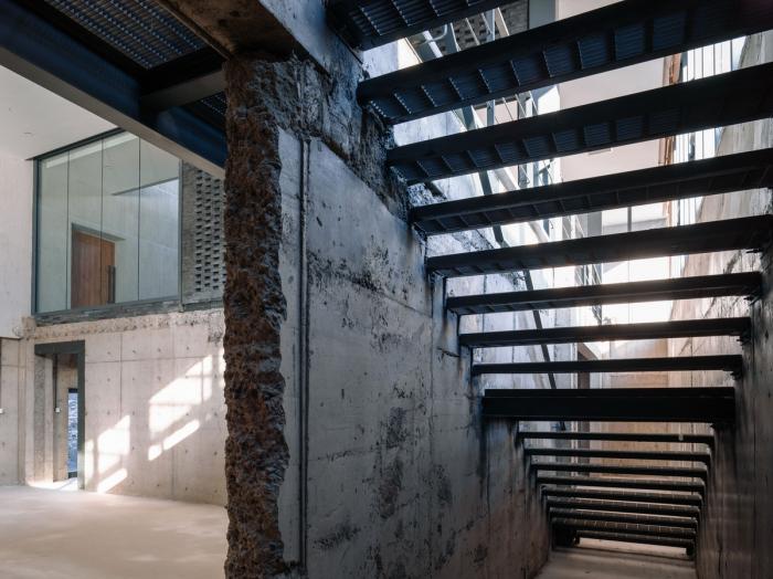 BIM建筑|如故园——吴悦石艺术馆的设计与建造 / 普罗建筑