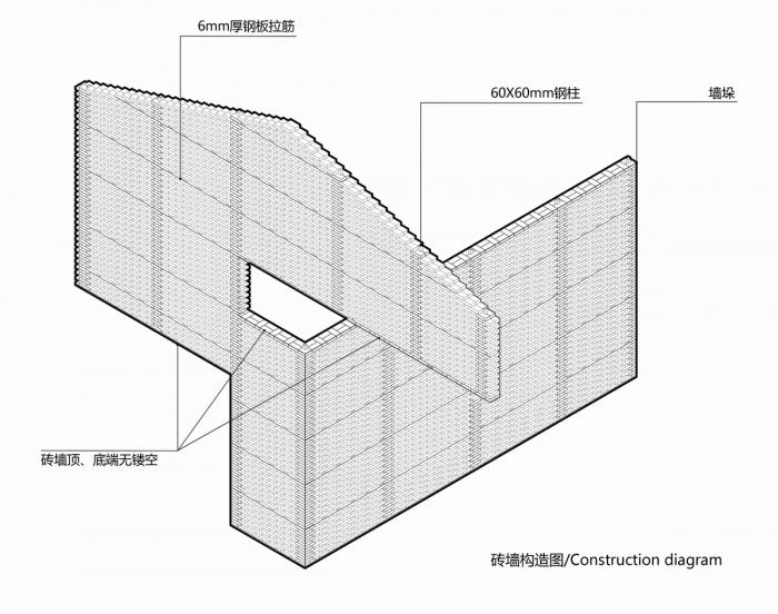 BIM建筑|如故园——吴悦石艺术馆的设计与建造 / 普罗建筑