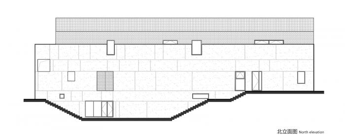 BIM建筑|如故园——吴悦石艺术馆的设计与建造 / 普罗建筑