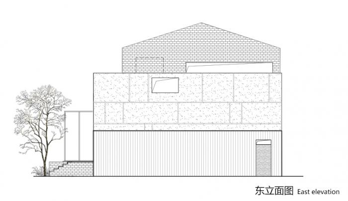 BIM建筑|如故园——吴悦石艺术馆的设计与建造 / 普罗建筑