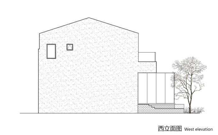 BIM建筑|如故园——吴悦石艺术馆的设计与建造 / 普罗建筑