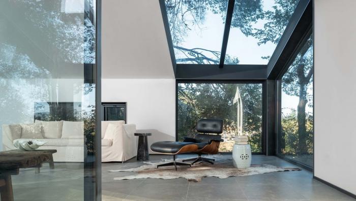 BIM建筑|树下院，北京张家庄村 / 空间进化