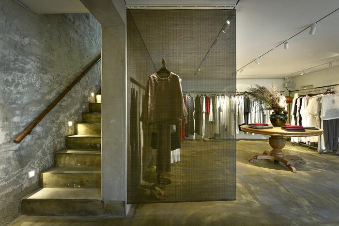 BIM建筑|“那曲水月”——老北京的胡同四重奏 / 北京天作空间装饰设计