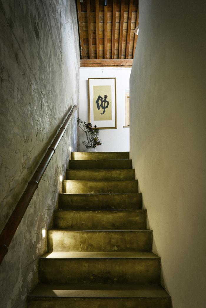 BIM建筑|“那曲水月”——老北京的胡同四重奏 / 北京天作空间装饰设计