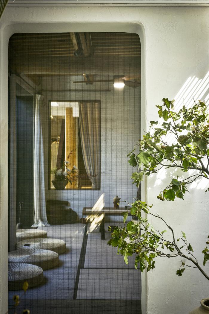 BIM建筑|“那曲水月”——老北京的胡同四重奏 / 北京天作空间装饰设计