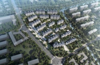 BIM建筑|乌镇大发德商 · 熙悦花苑——千年水乡里的烟雨江南 / 上海天华建筑设计-BIM建筑网