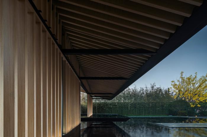 BIM建筑|乌镇大发德商 · 熙悦花苑——千年水乡里的烟雨江南 / 上海天华建筑设计