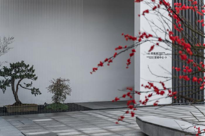 BIM建筑|乌镇大发德商 · 熙悦花苑——千年水乡里的烟雨江南 / 上海天华建筑设计