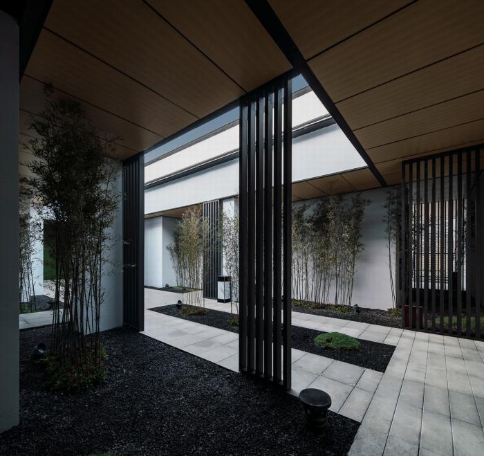 BIM建筑|乌镇大发德商 · 熙悦花苑——千年水乡里的烟雨江南 / 上海天华建筑设计