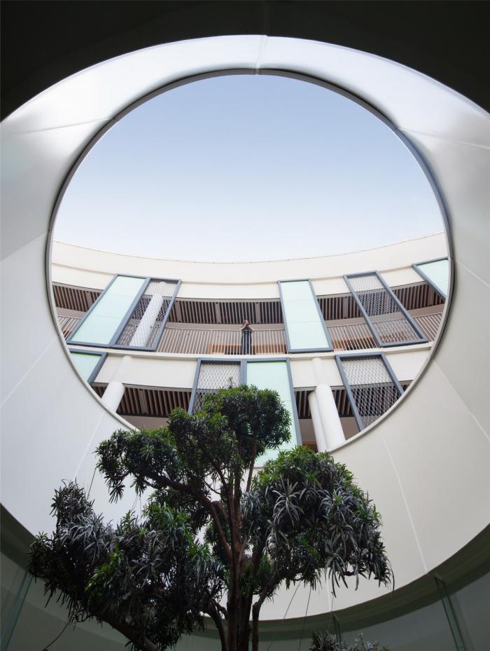 BIM建筑|一只静躺于海边的“海螺城堡”：大孚双语幼儿园 / 上海思序建筑规划设计