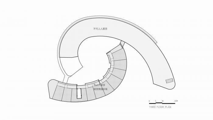 BIM建筑|一只静躺于海边的“海螺城堡”：大孚双语幼儿园 / 上海思序建筑规划设计
