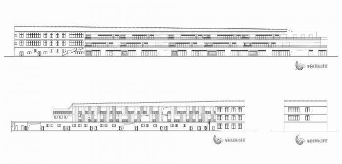 BIM建筑|一只静躺于海边的“海螺城堡”：大孚双语幼儿园 / 上海思序建筑规划设计