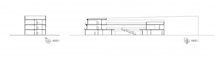 BIM建筑|一只静躺于海边的“海螺城堡”：大孚双语幼儿园 / 上海思序建筑规划设计