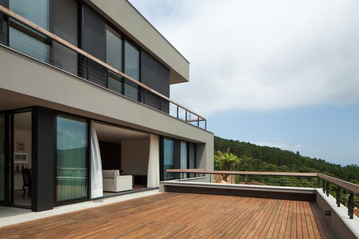 BIM建筑|伊塔科鲁比之家 / Mari Girardi Arquitetos Associados