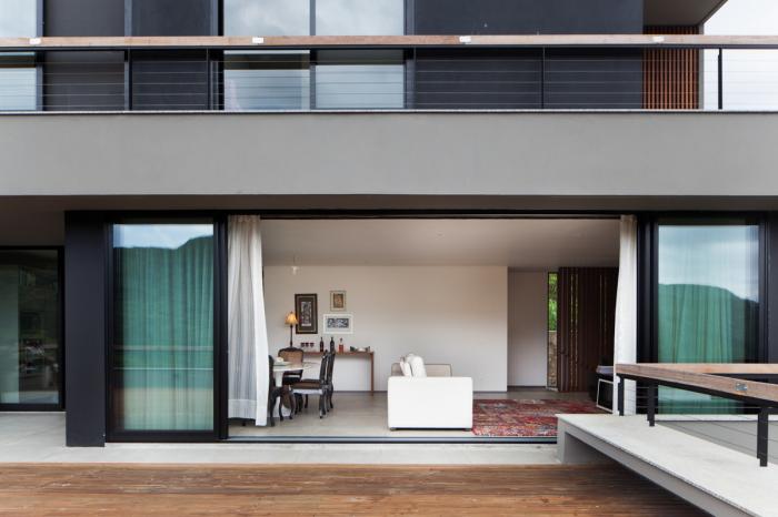 BIM建筑|伊塔科鲁比之家 / Mari Girardi Arquitetos Associados