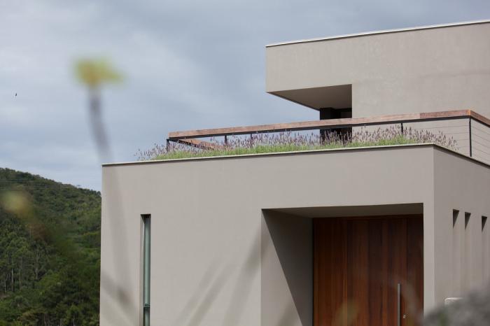 BIM建筑|伊塔科鲁比之家 / Mari Girardi Arquitetos Associados