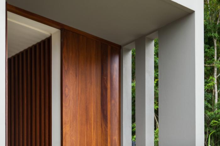 BIM建筑|伊塔科鲁比之家 / Mari Girardi Arquitetos Associados