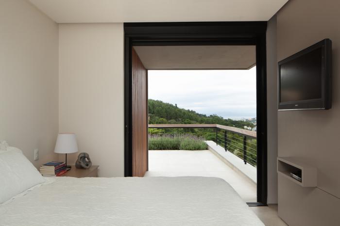 BIM建筑|伊塔科鲁比之家 / Mari Girardi Arquitetos Associados