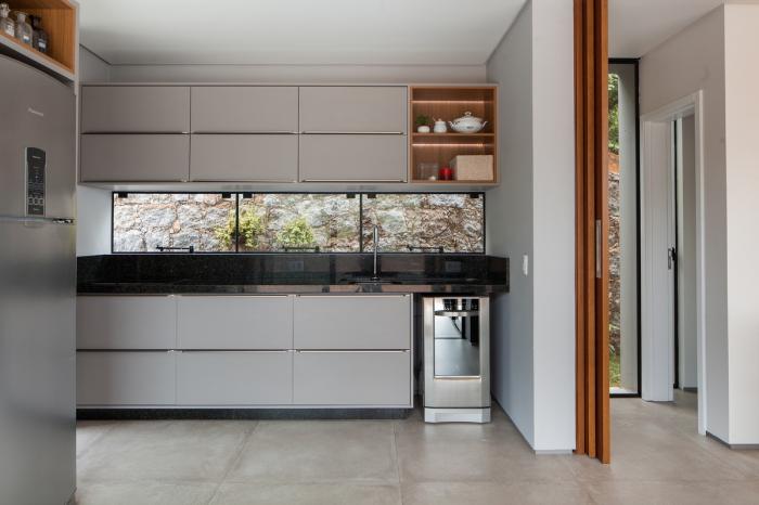 BIM建筑|伊塔科鲁比之家 / Mari Girardi Arquitetos Associados