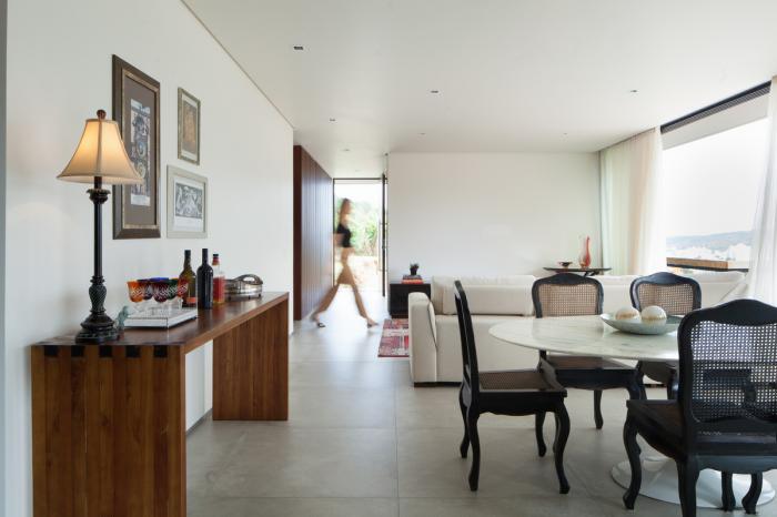 BIM建筑|伊塔科鲁比之家 / Mari Girardi Arquitetos Associados