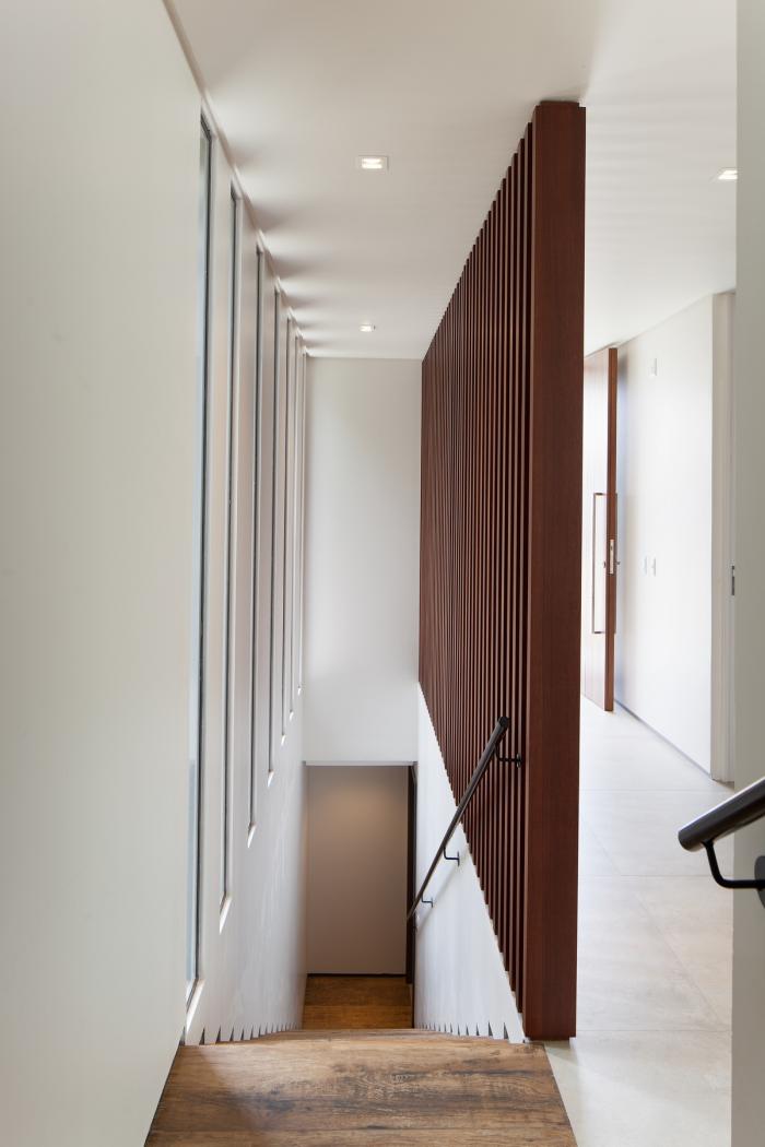 BIM建筑|伊塔科鲁比之家 / Mari Girardi Arquitetos Associados