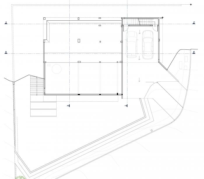 BIM建筑|伊塔科鲁比之家 / Mari Girardi Arquitetos Associados