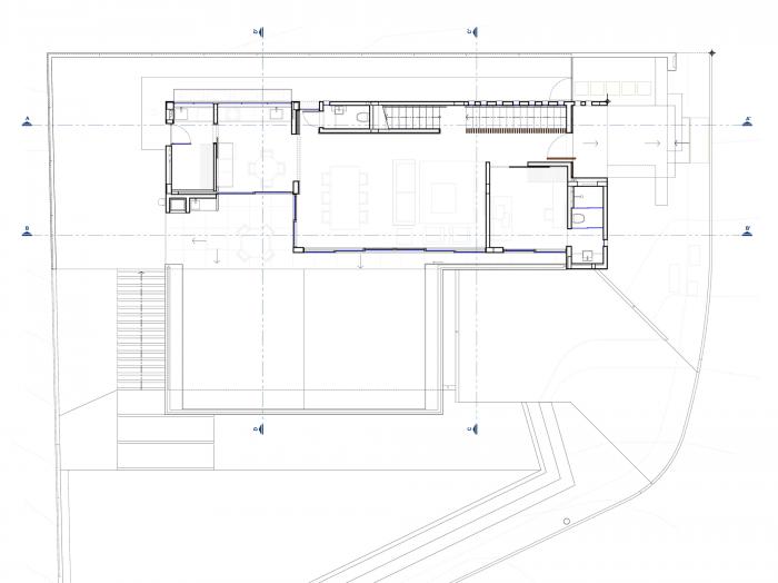 BIM建筑|伊塔科鲁比之家 / Mari Girardi Arquitetos Associados