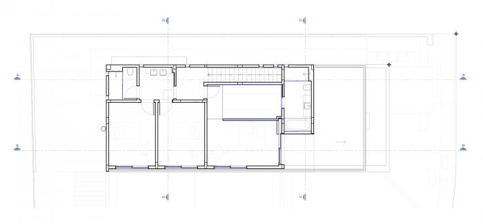 BIM建筑|伊塔科鲁比之家 / Mari Girardi Arquitetos Associados