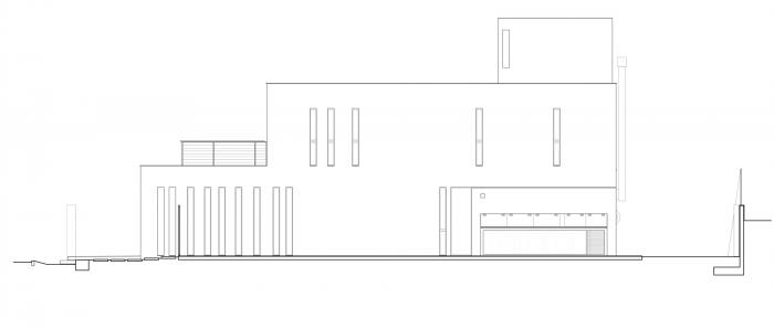 BIM建筑|伊塔科鲁比之家 / Mari Girardi Arquitetos Associados