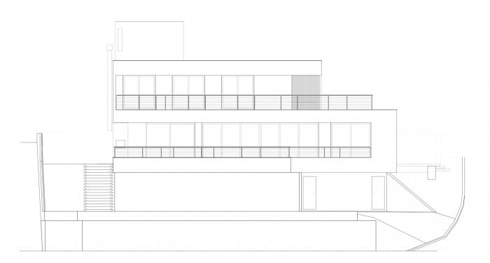BIM建筑|伊塔科鲁比之家 / Mari Girardi Arquitetos Associados