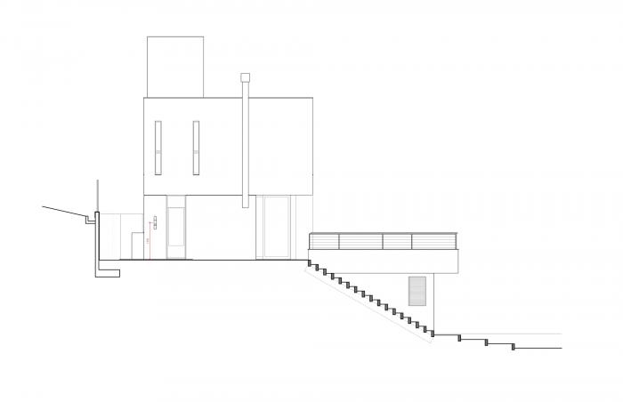 BIM建筑|伊塔科鲁比之家 / Mari Girardi Arquitetos Associados