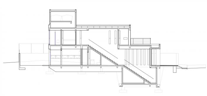 BIM建筑|伊塔科鲁比之家 / Mari Girardi Arquitetos Associados