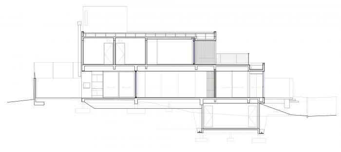 BIM建筑|伊塔科鲁比之家 / Mari Girardi Arquitetos Associados