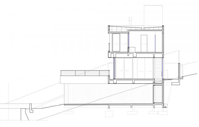 BIM建筑|伊塔科鲁比之家 / Mari Girardi Arquitetos Associados