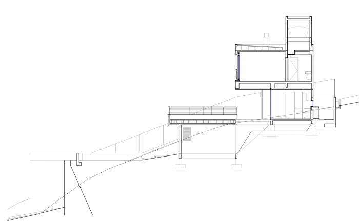 BIM建筑|伊塔科鲁比之家 / Mari Girardi Arquitetos Associados