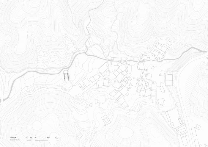 BIM建筑|2019年度最美书店——先锋厦地水田书店 / 迹·建筑事务所（TAO）