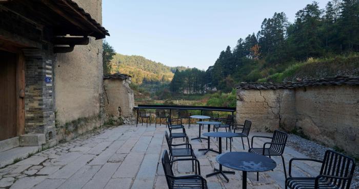 BIM建筑|2019年度最美书店——先锋厦地水田书店 / 迹·建筑事务所（TAO）