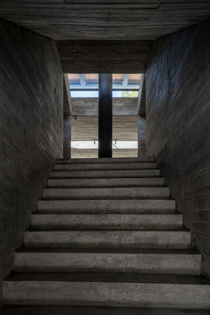 BIM建筑|2019年度最美书店——先锋厦地水田书店 / 迹·建筑事务所（TAO）