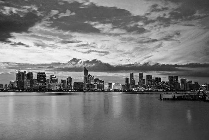 BIM建筑|江河汇流，由水而生，杭州钱塘江博物馆奠基动工 / gad · line+ studio