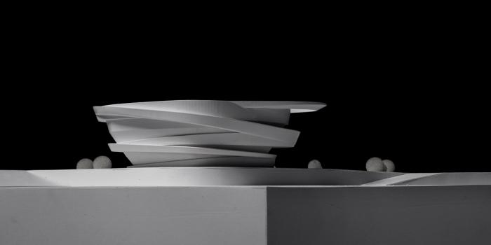 BIM建筑|江河汇流，由水而生，杭州钱塘江博物馆奠基动工 / gad · line+ studio