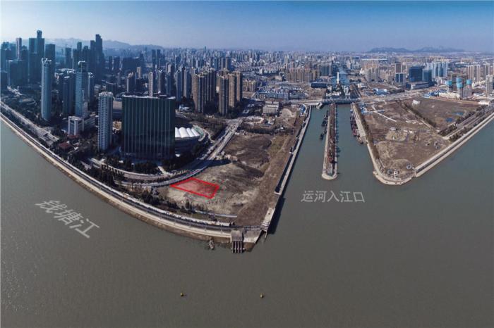 BIM建筑|江河汇流，由水而生，杭州钱塘江博物馆奠基动工 / gad · line+ studio