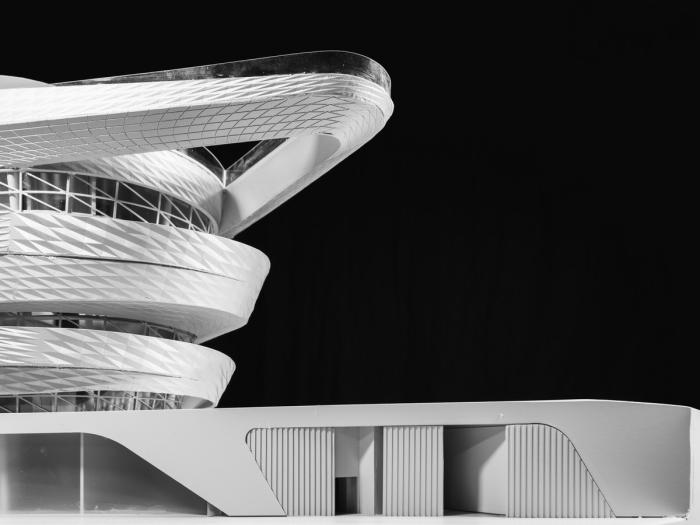 BIM建筑|江河汇流，由水而生，杭州钱塘江博物馆奠基动工 / gad · line+ studio