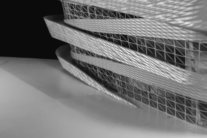 BIM建筑|江河汇流，由水而生，杭州钱塘江博物馆奠基动工 / gad · line+ studio