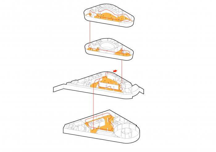 BIM建筑|江河汇流，由水而生，杭州钱塘江博物馆奠基动工 / gad · line+ studio