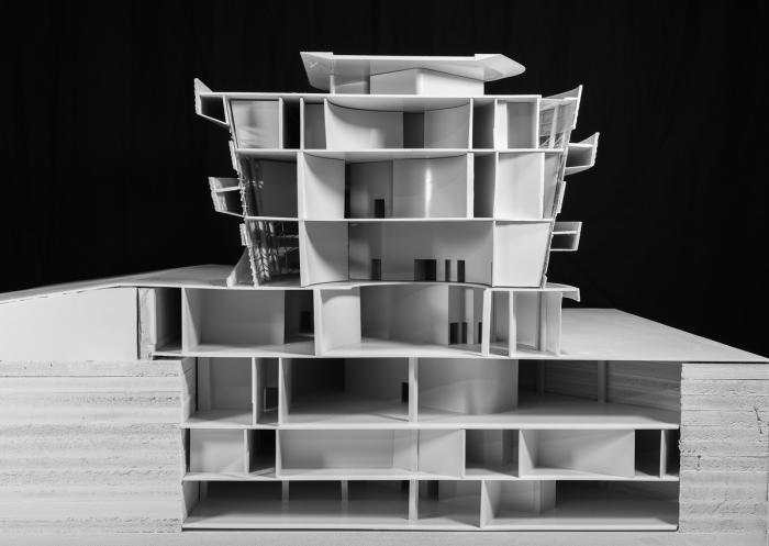 BIM建筑|江河汇流，由水而生，杭州钱塘江博物馆奠基动工 / gad · line+ studio